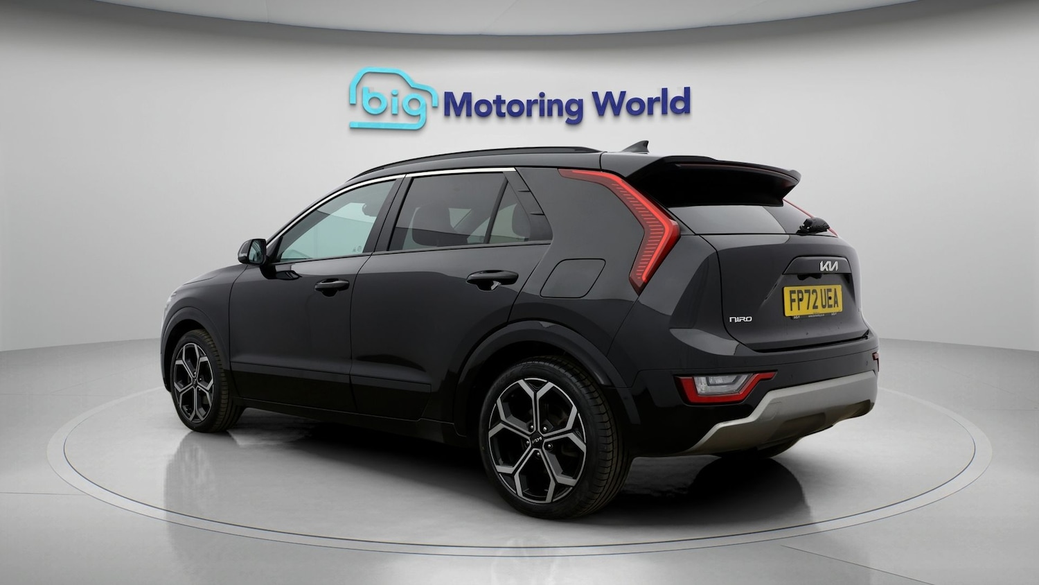 Used Kia Niro 2023 for sale - 77991857: Photo 5