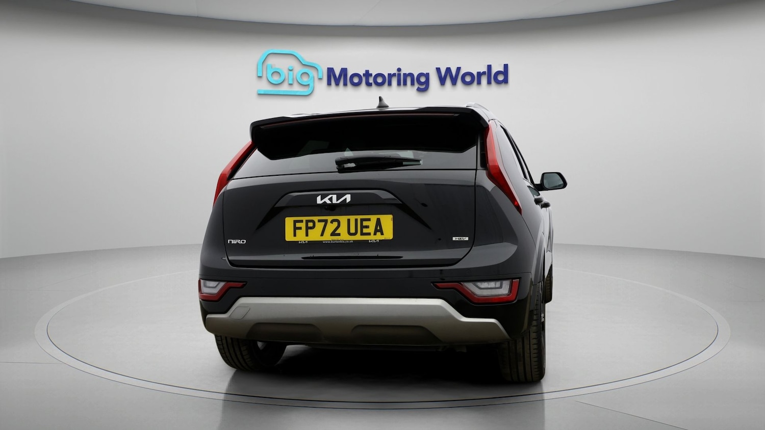 Used Kia Niro 2023 for sale - 77991857: Photo 6