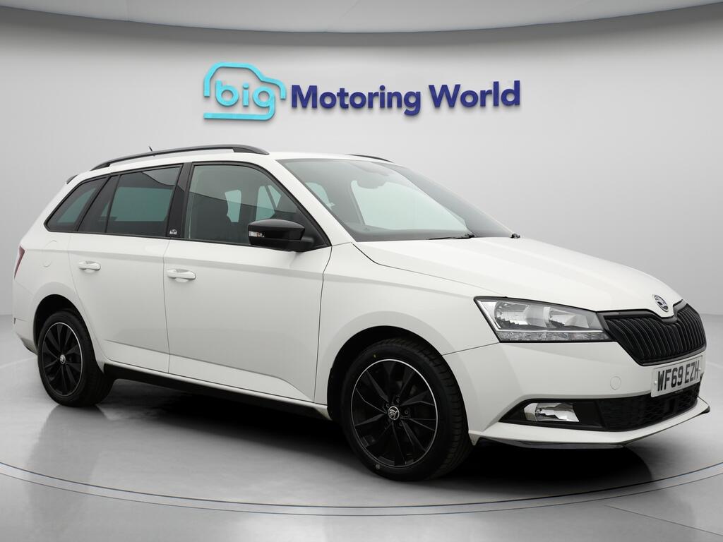 Used Skoda Fabia 2019 for sale - 76200247: Photo 1