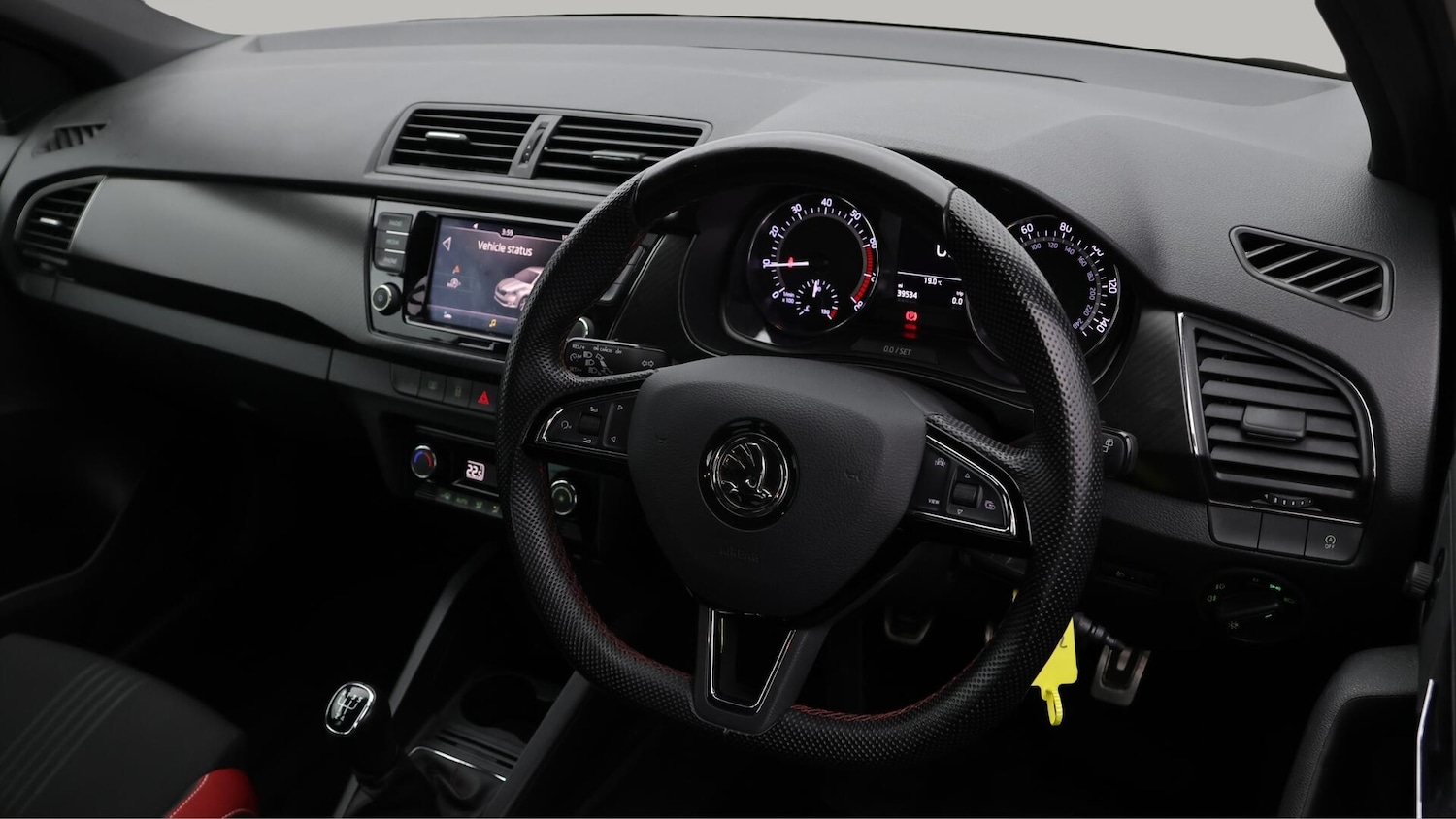 Used Skoda Fabia 2019 for sale - 76200247: Photo 10