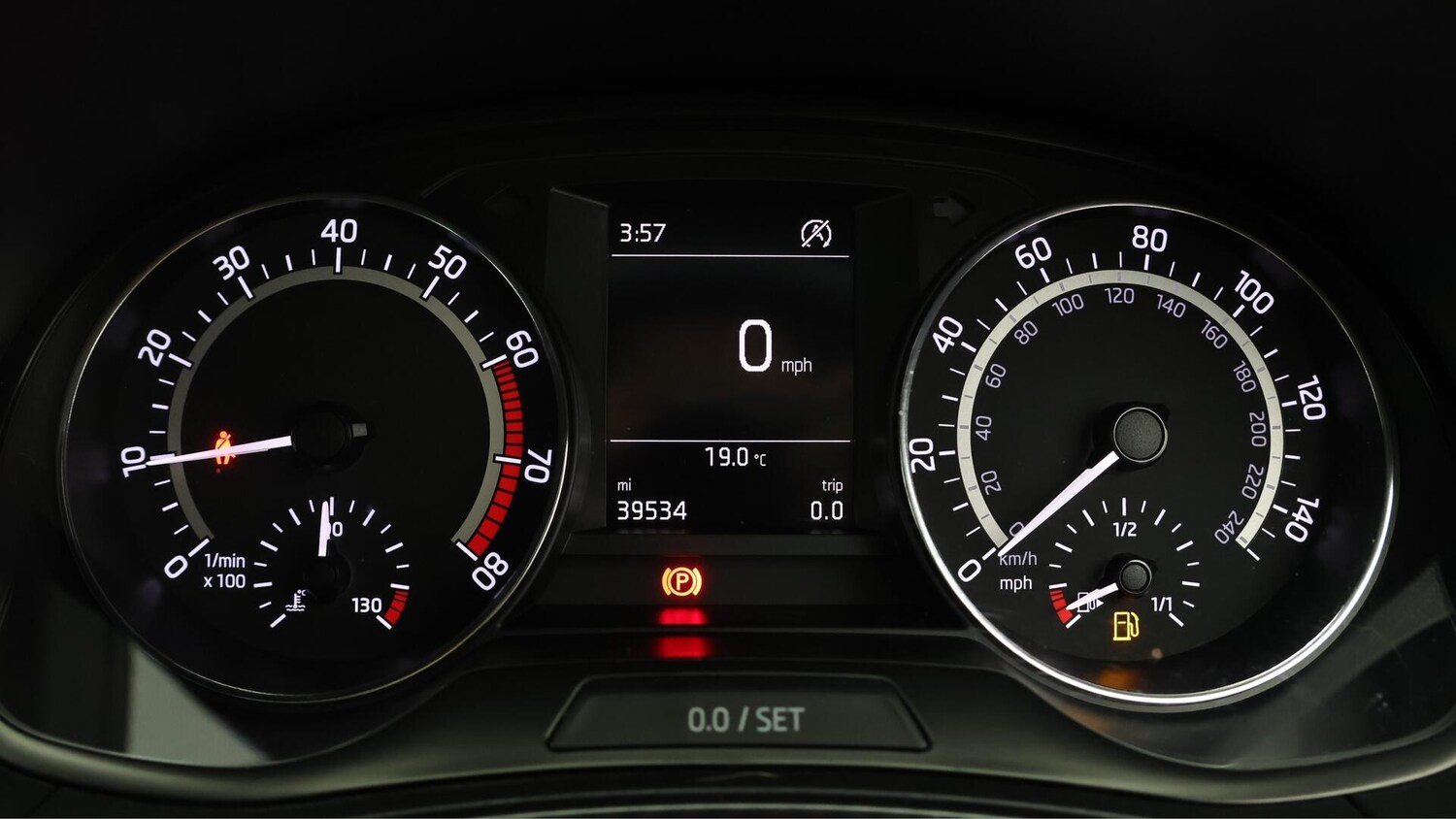 Used Skoda Fabia 2019 for sale - 76200247: Photo 11