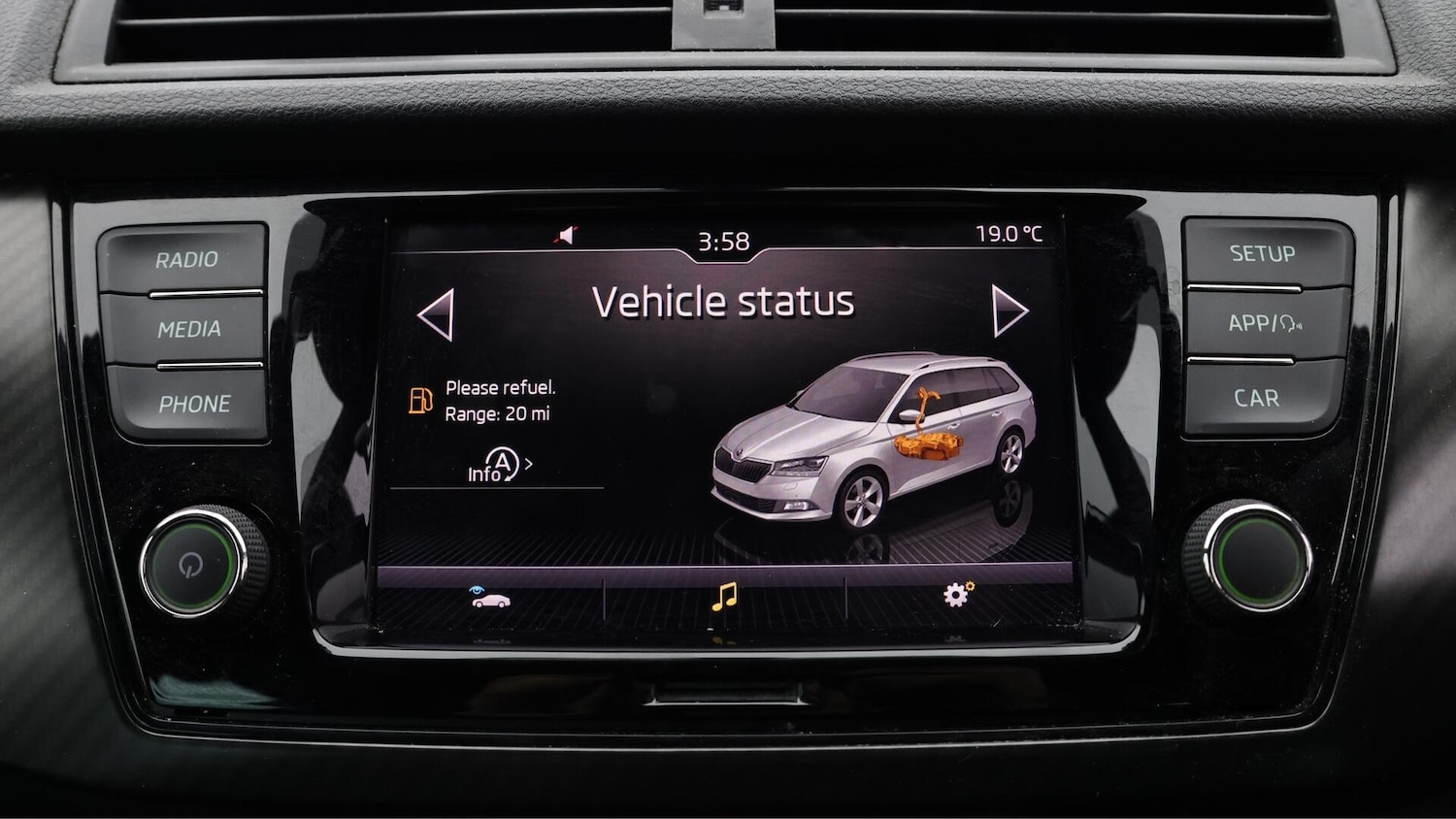 Used Skoda Fabia 2019 for sale - 76200247: Photo 12