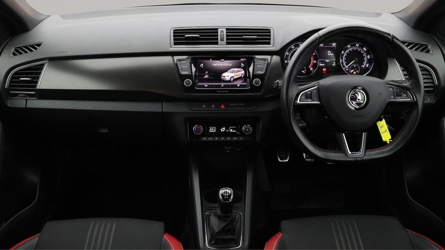 Used Skoda Fabia 2019 for sale - 76200247: Photo 14