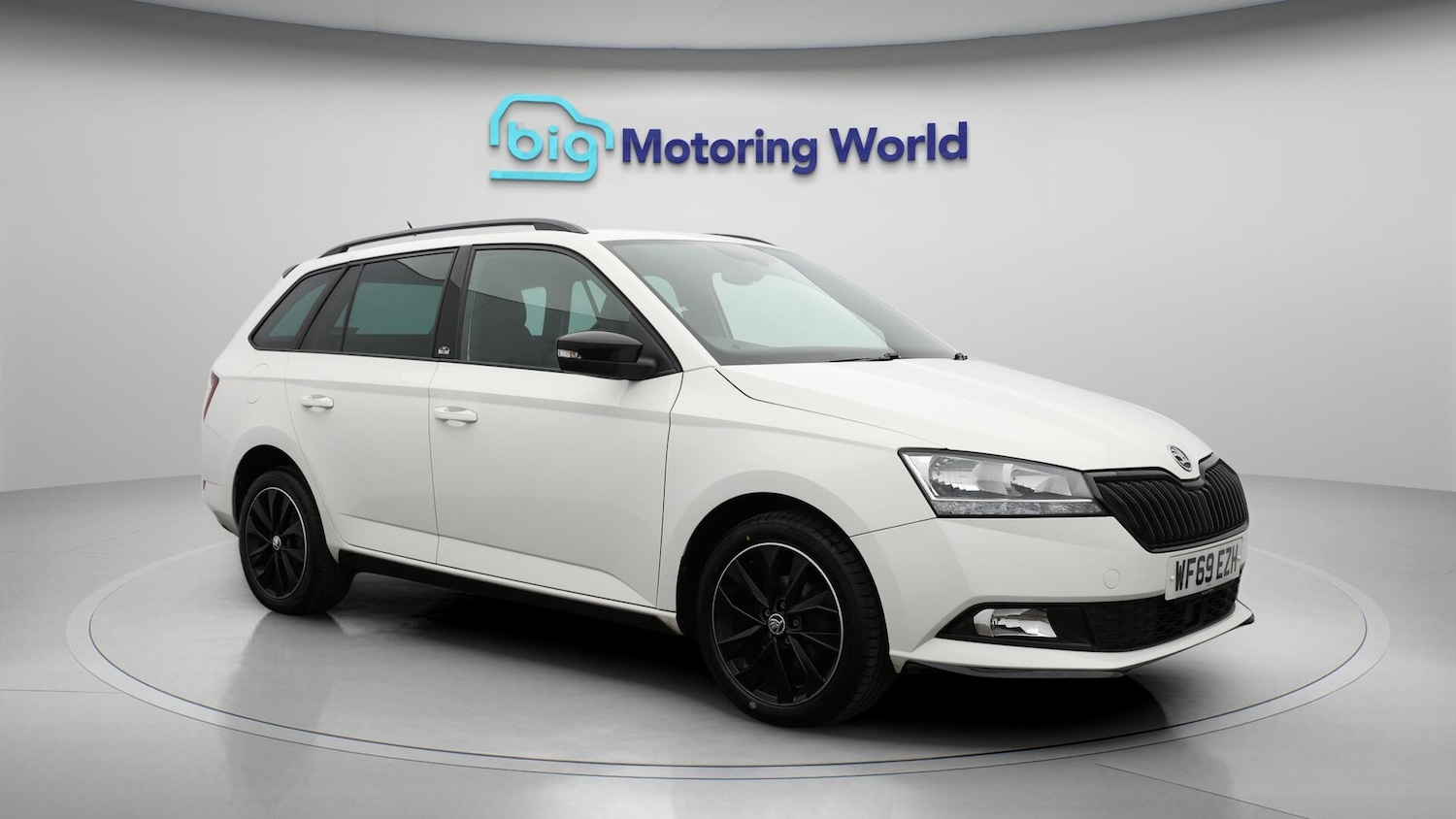 Used Skoda Fabia 2019 for sale - 76200247: Photo 2