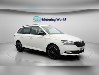 Used Skoda Fabia 2019 for sale - 76200247: Photo 2