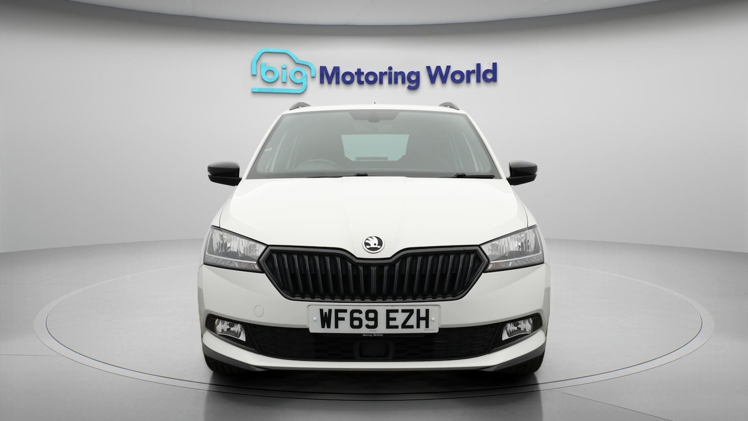 Used Skoda Fabia 2019 for sale - 76200247: Photo 3