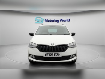 Used Skoda Fabia 2019 for sale - 76200247: Photo 3