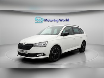 Used Skoda Fabia 2019 for sale - 76200247: Photo 4