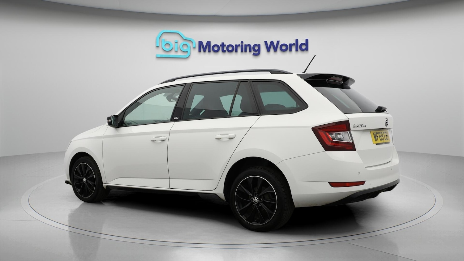 Used Skoda Fabia 2019 for sale - 76200247: Photo 6