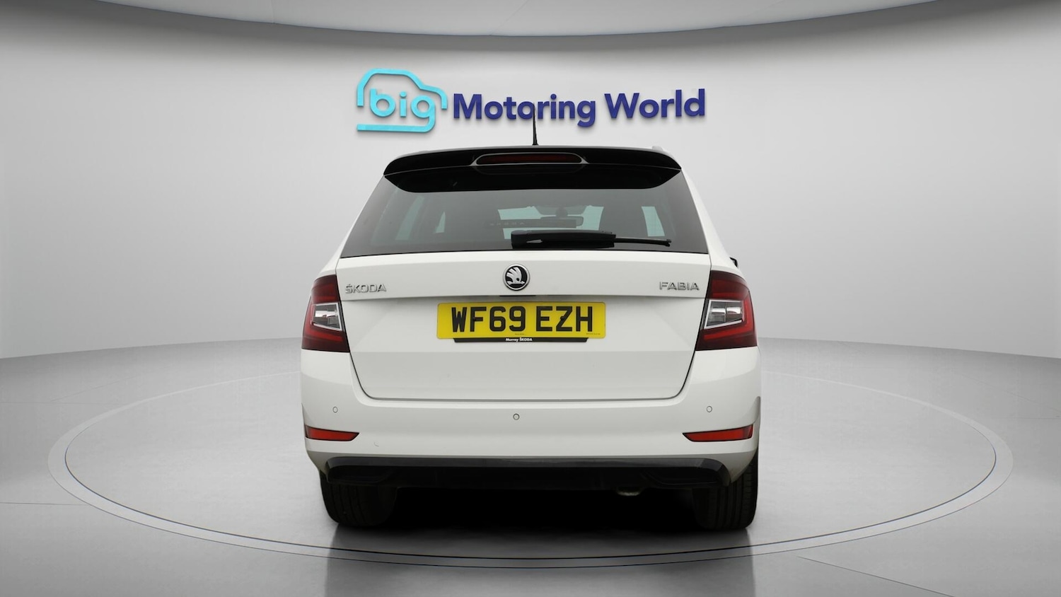 Used Skoda Fabia 2019 for sale - 76200247: Photo 7