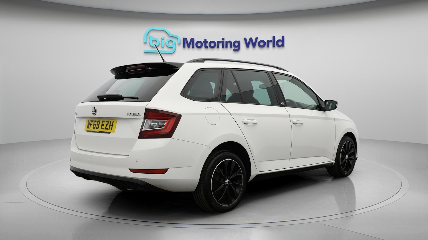 Used Skoda Fabia 2019 for sale - 76200247: Photo 8