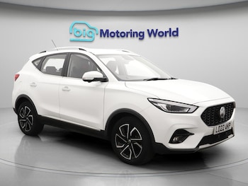 Used MG MG ZS 2022 for sale - 75729300: Photo