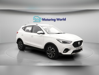 Used MG MG ZS 2022 for sale - 75729300: Photo