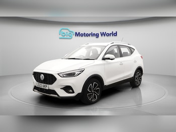 Used MG MG ZS 2022 for sale - 75729300: Photo