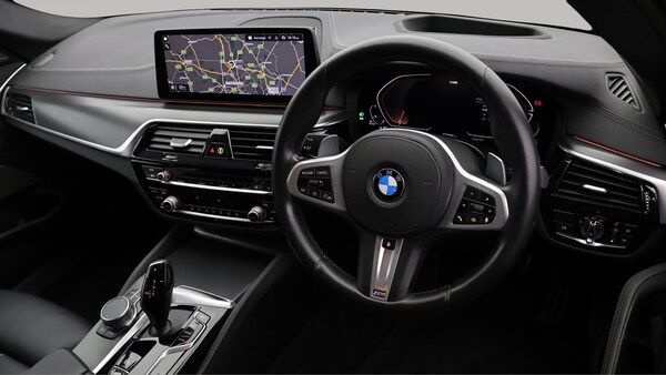Used BMW 5 Series 2021 for sale - 76306217: Photo 10