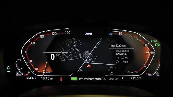 Used BMW 5 Series 2021 for sale - 76306217: Photo 11