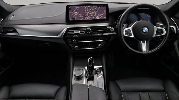 Used BMW 5 Series 2021 for sale - 76306217: Photo 14