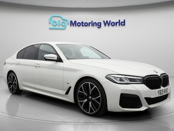 BMW - 5 Series