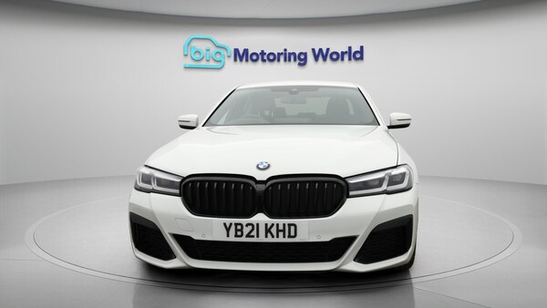 Used BMW 5 Series 2021 for sale - 76306217: Photo 3