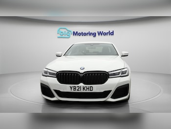 Used BMW 5 Series 2021 for sale - 76306217: Photo 3