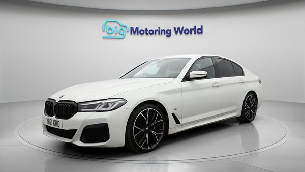 Used BMW 5 Series 2021 for sale - 76306217: Photo 4