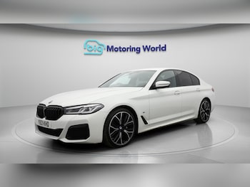 Used BMW 5 Series 2021 for sale - 76306217: Photo 4