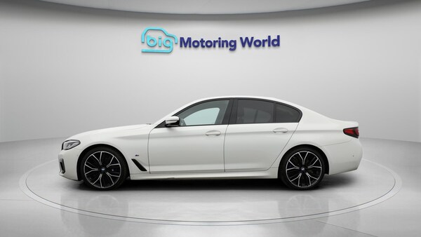 Used BMW 5 Series 2021 for sale - 76306217: Photo 5