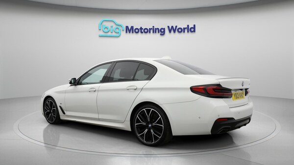 Used BMW 5 Series 2021 for sale - 76306217: Photo 6