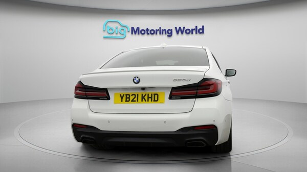 Used BMW 5 Series 2021 for sale - 76306217: Photo 7