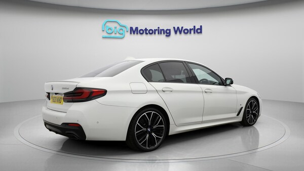 Used BMW 5 Series 2021 for sale - 76306217: Photo 8