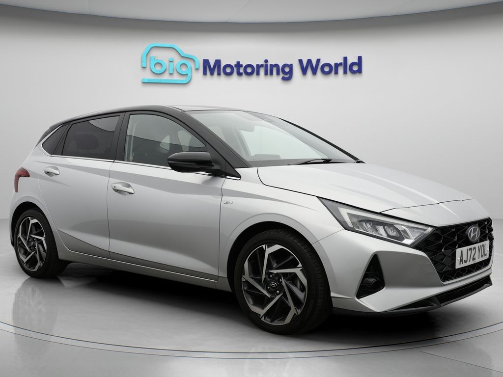 Used Hyundai i20 for sale - 76809907: Photo 20