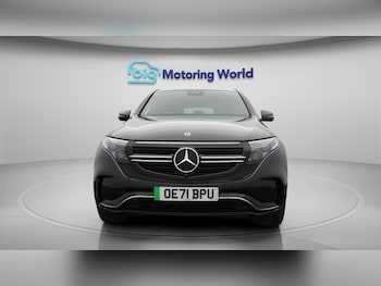 Used Mercedes-Benz EQC 2021 for sale - 75577102: Photo