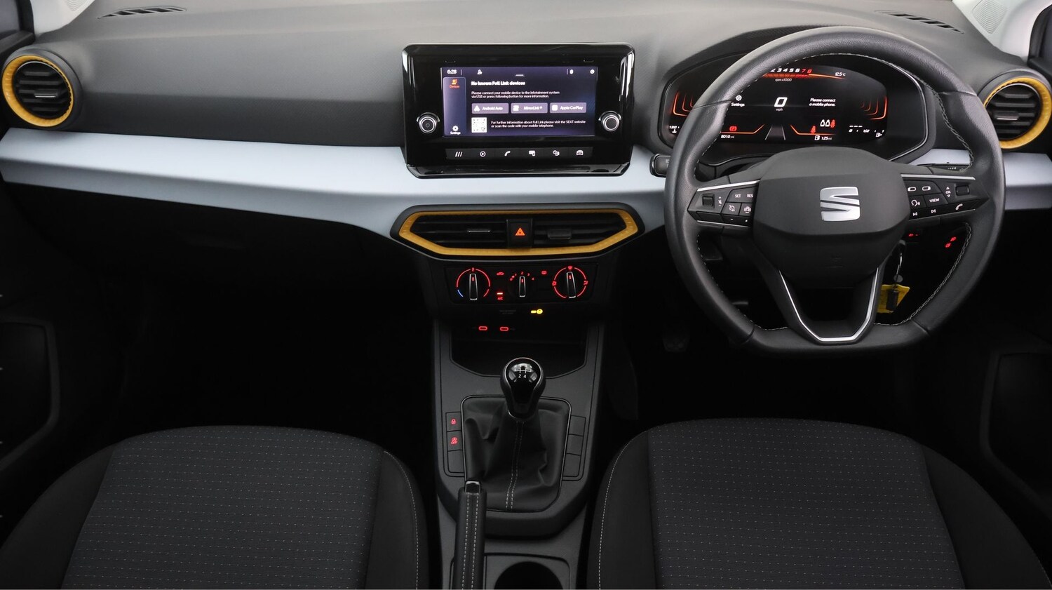 Used SEAT Ibiza 2023 for sale - 77930553: Photo 12