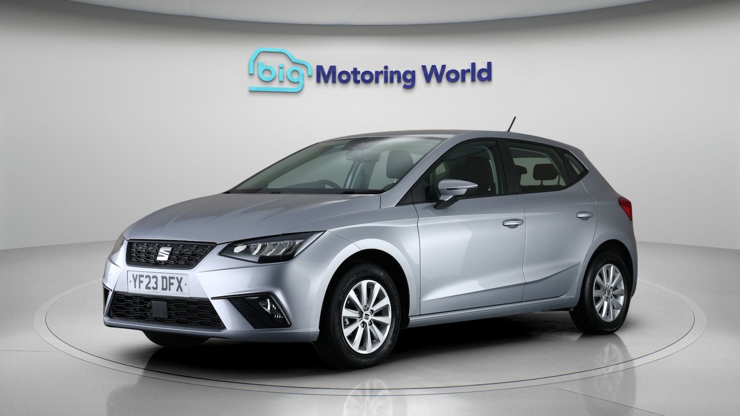 Used SEAT Ibiza 2023 for sale - 77930553: Photo 3