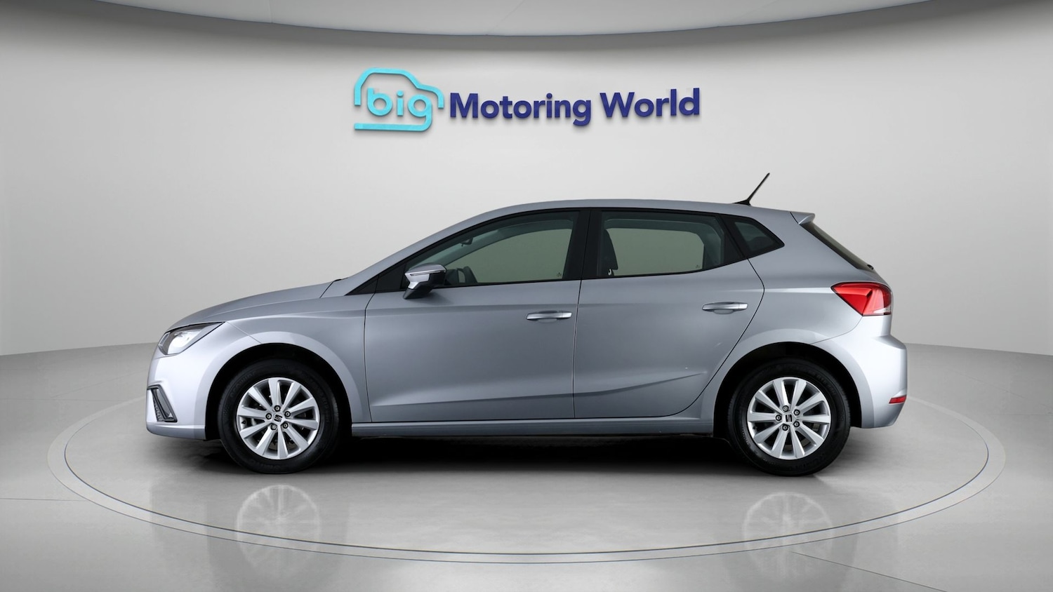 Used SEAT Ibiza 2023 for sale - 77930553: Photo 4