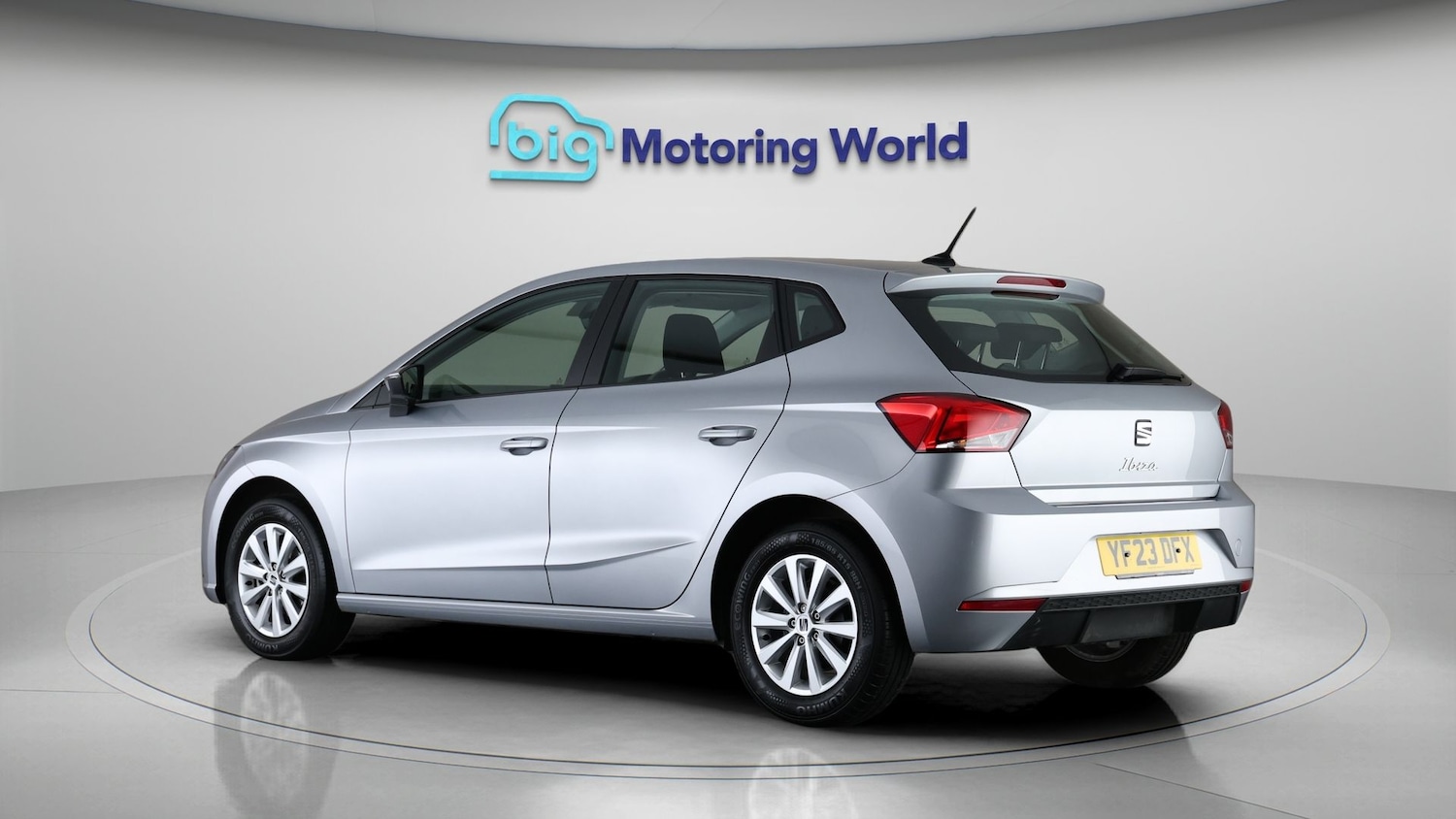 Used SEAT Ibiza 2023 for sale - 77930553: Photo 5