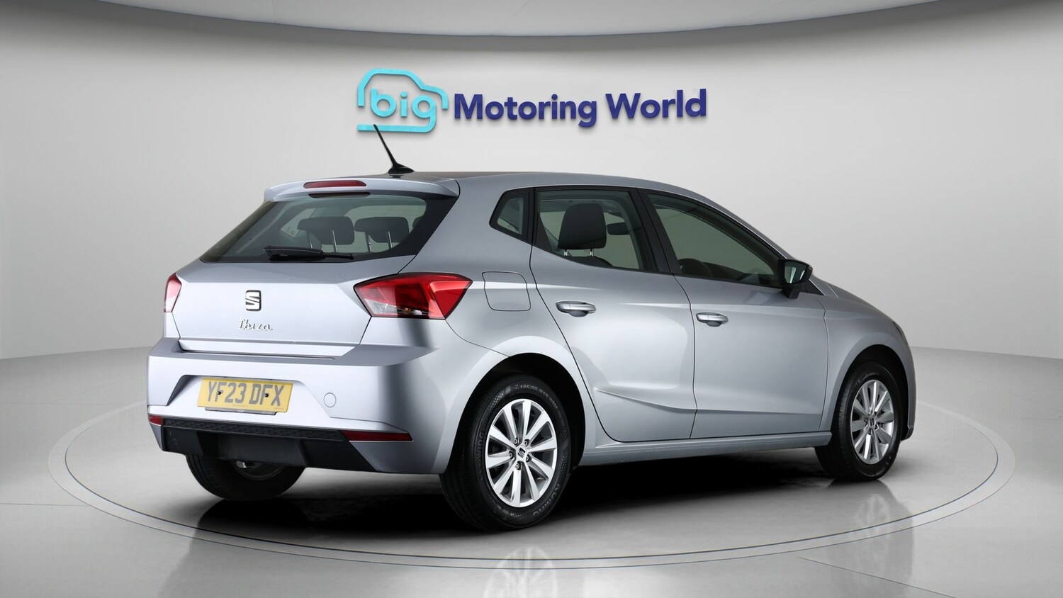 Used SEAT Ibiza 2023 for sale - 77930553: Photo 7