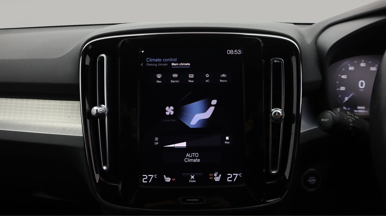 Used Volvo XC40 2023 for sale - 77427743: Photo 12