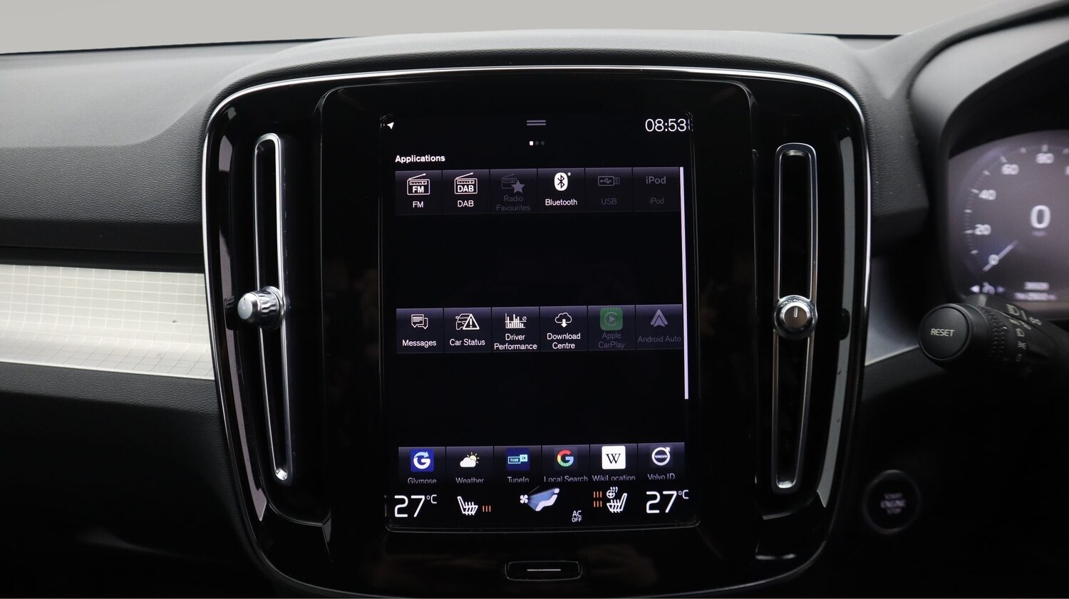 Used Volvo XC40 2023 for sale - 77427743: Photo 22