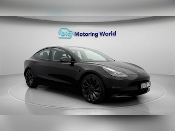 Tesla Model 3 feature image