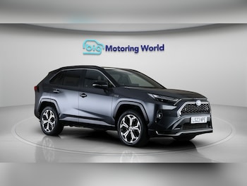 Used Toyota RAV4 2023 for sale - 78075169: Photo