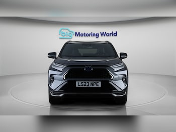 Used Toyota RAV4 2023 for sale - 78075169: Photo