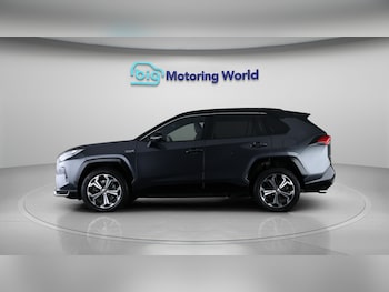 Used Toyota RAV4 2023 for sale - 78075169: Photo