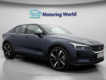 2022 (22) - Dual Motor 78kWh Long Range Fastback 5dr Electric Auto 4WDE (408 ps)