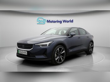 Used Polestar Polestar 2 2022 for sale - 75401823: Photo