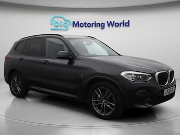 Used BMW X3 2021 for sale - 75634725: Photo