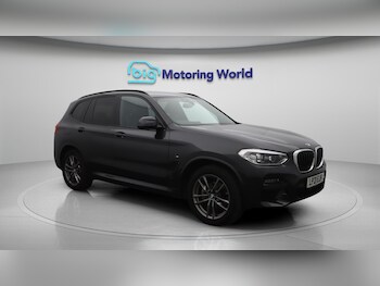 Used BMW X3 2021 for sale - 75634725: Photo