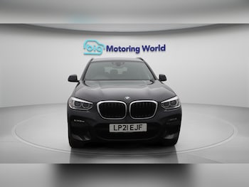 Used BMW X3 2021 for sale - 75634725: Photo