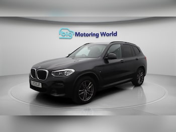 Used BMW X3 2021 for sale - 75634725: Photo