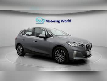 BMW 2 Series Active Tourer feature image